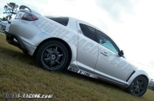 Libby's 2004 Mazda RX-8 - 6 speed